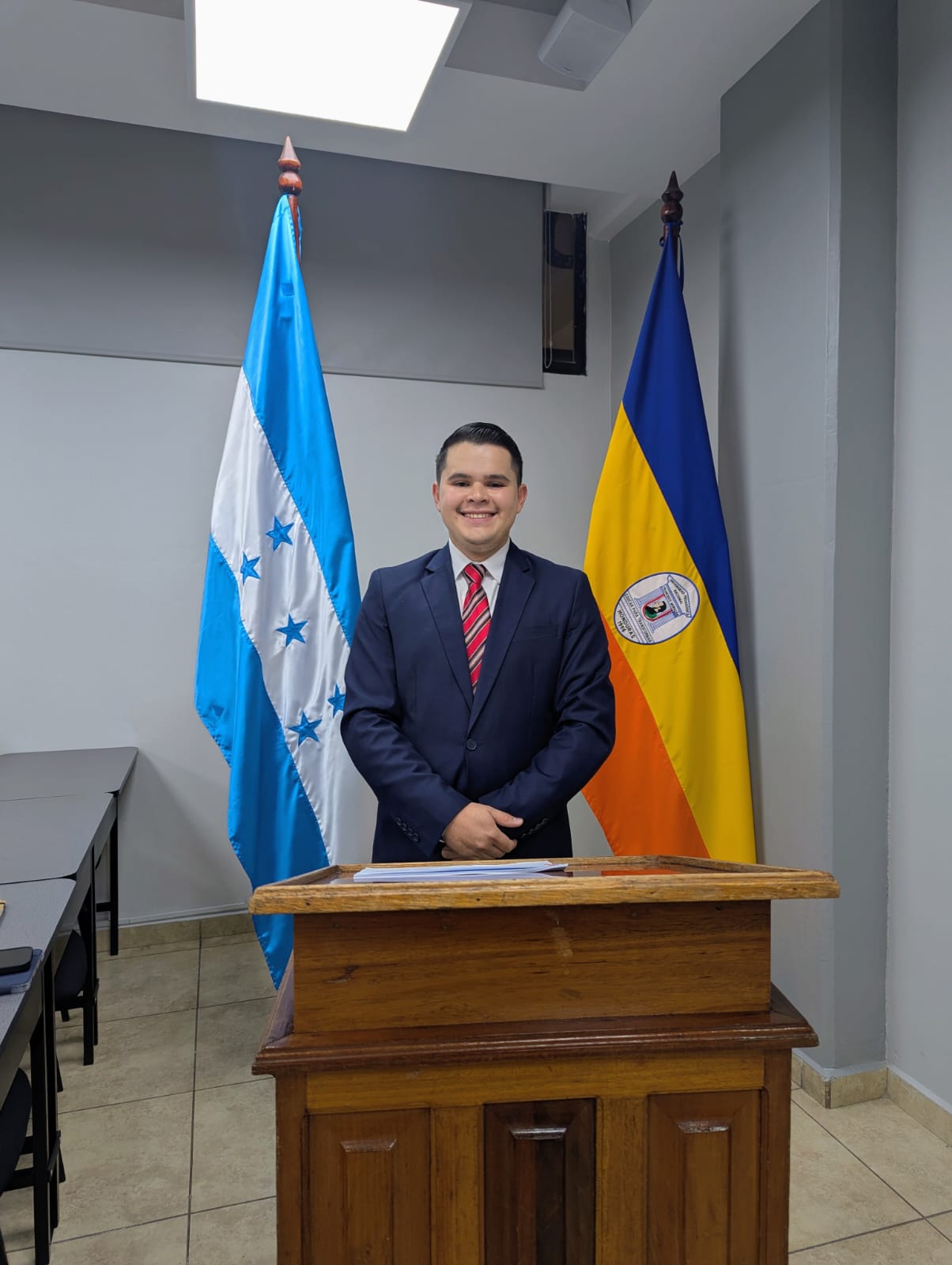 Defensa, La gestión directiva como ente potenciador del bienestar de los docentes del Municipio de Concepción Copán.